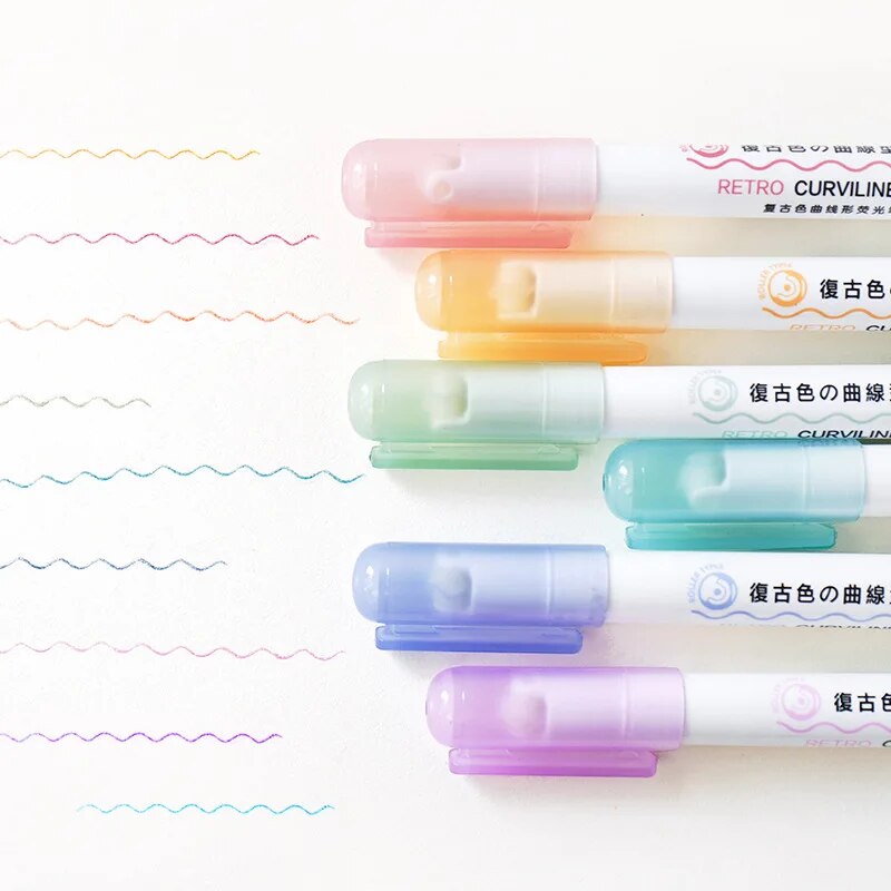 Rašikliai su skirtingais raštais - Originalu-pigu