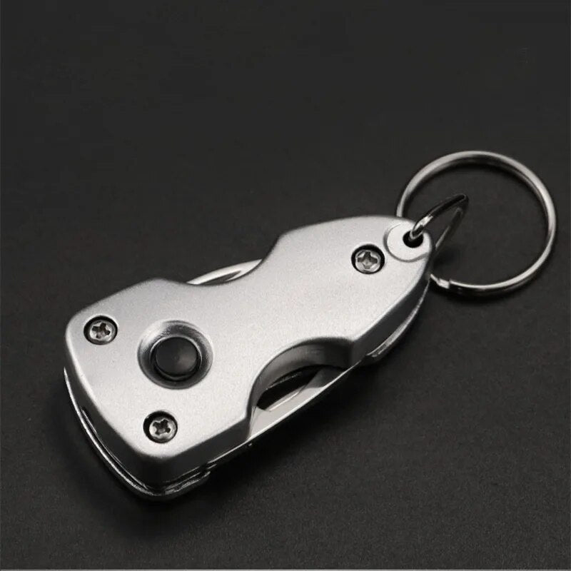 Daugiafunkcinis raktų pakabukas 5 in 1 - Originalu-pigu