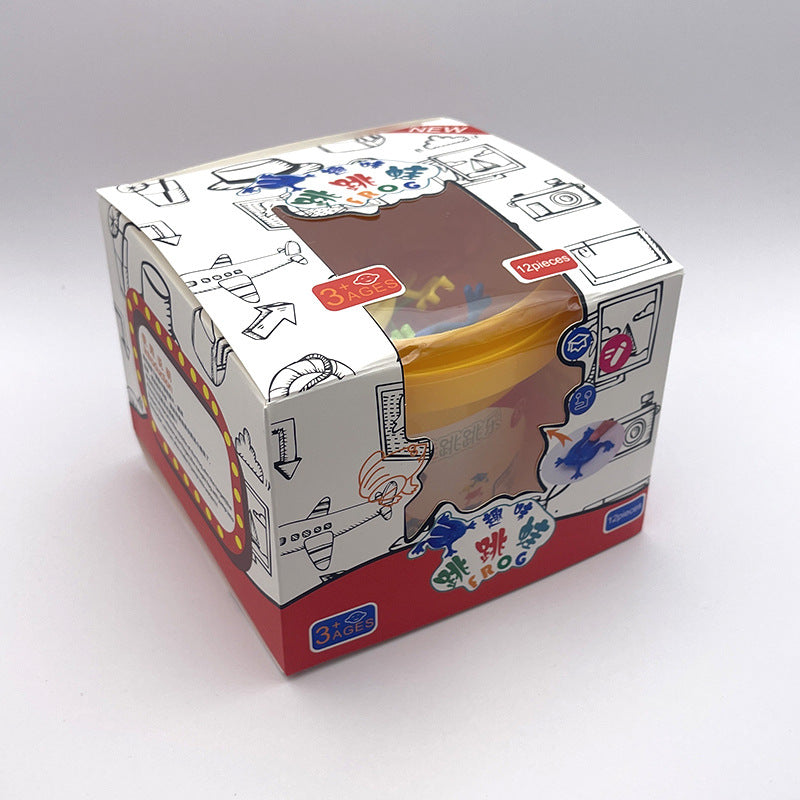 Šokinėjančių varlyčių žaidimas - Originalu-pigu