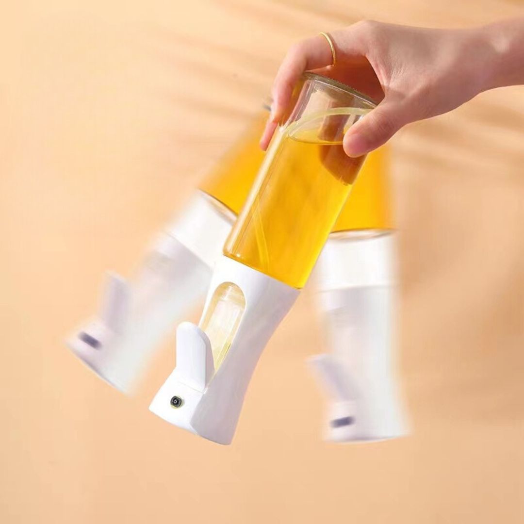 Aliejaus purškiklis: Sveikesnis maistas kasdien! - Originalu-pigu