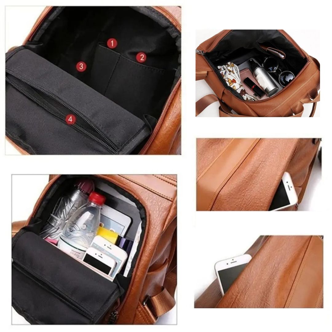 Vandeniui atspari kuprinė - rankinė - Originalu-pigu