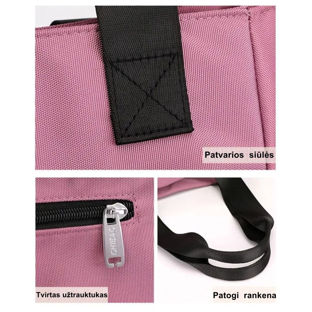 Didelės talpos rankinė - Originalu-pigu