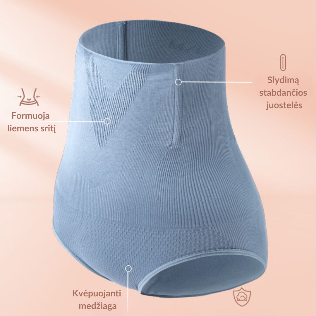 Patogūs liekninantys apatiniai - Originalu-pigu