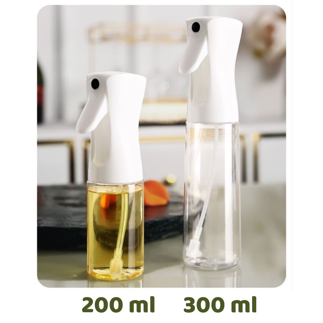 Aliejaus purškiklis: Sveikesnis maistas kasdien! - Originalu-pigu