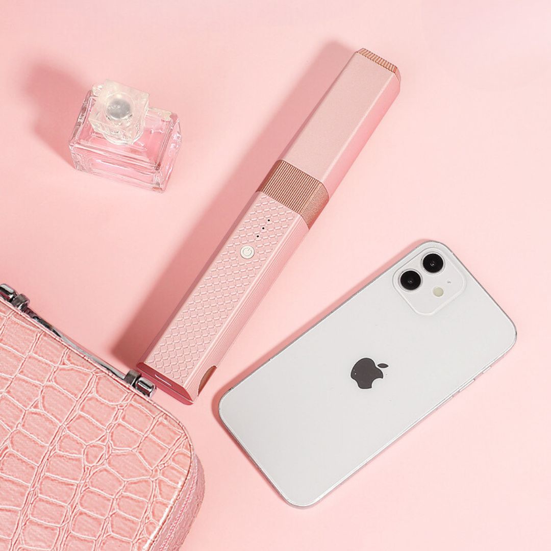 Belaidis plaukų tiesintuvas - Originalu-pigu