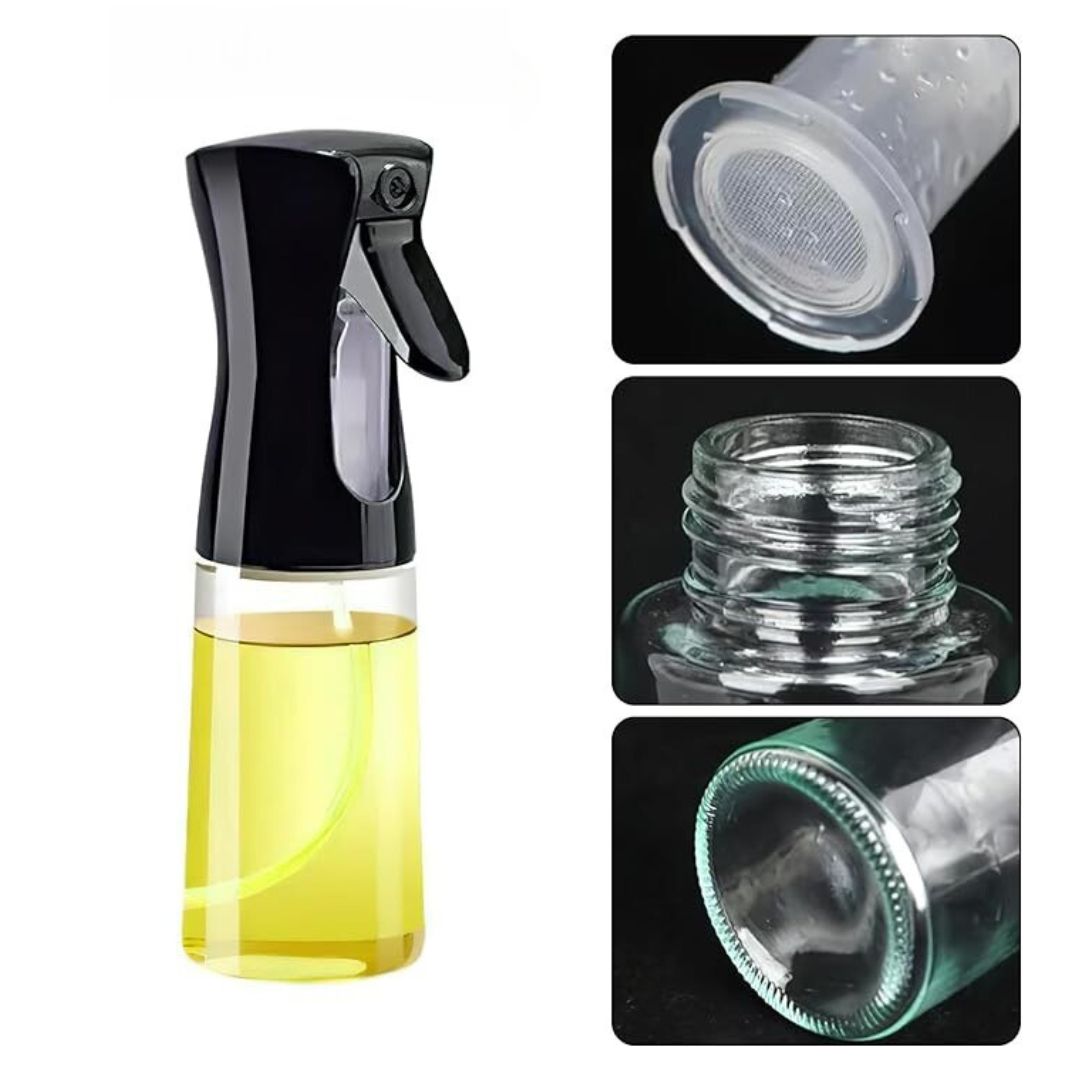 Aliejaus purškiklis: Sveikesnis maistas kasdien! - Originalu-pigu