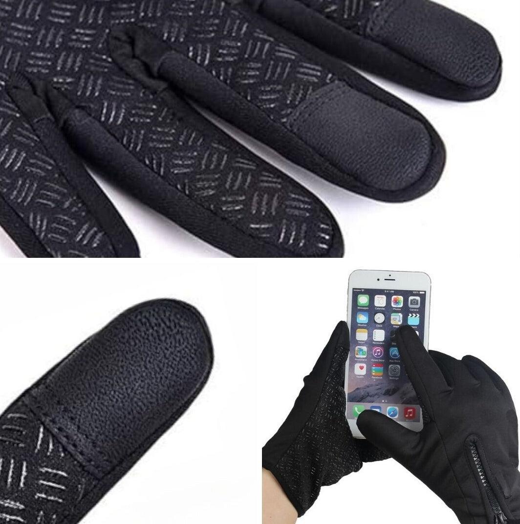 Žieminės termo jutiminės pirštinės - Originalu-pigu