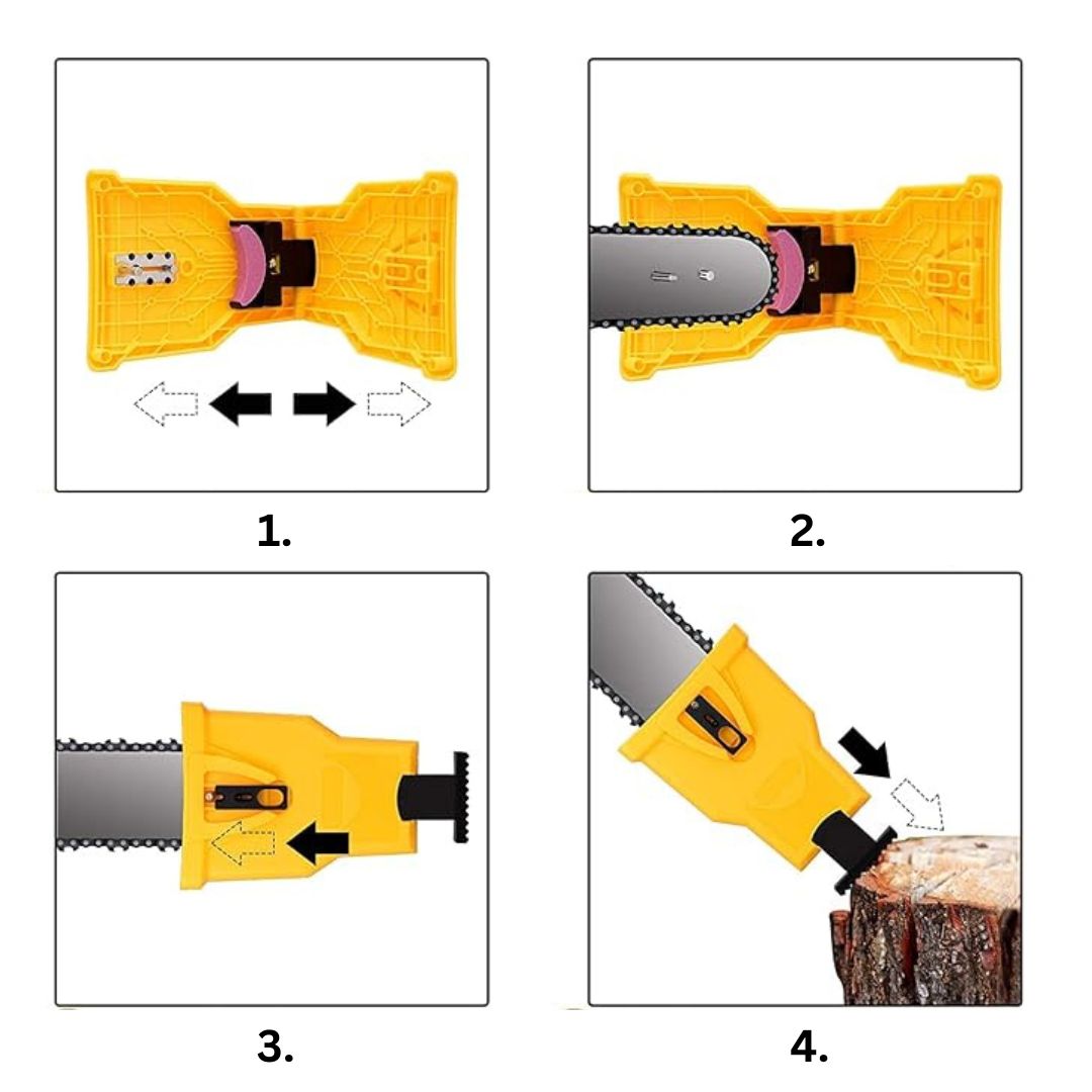 Pjūklo galąstuvas - Originalu-pigu