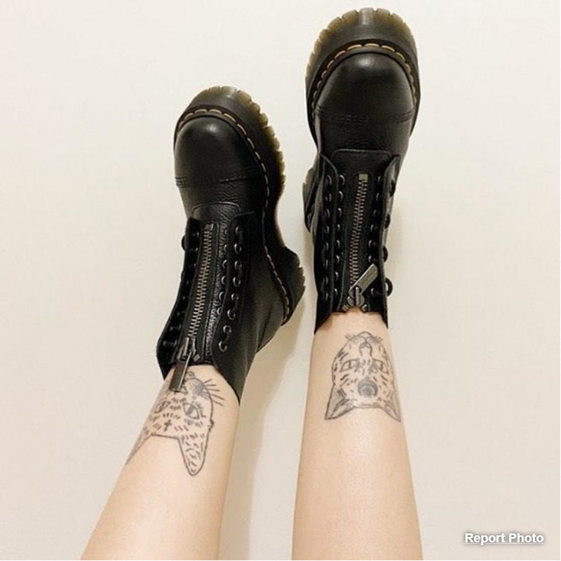 Moteriški aulinukai su platforma - Originalu-pigu