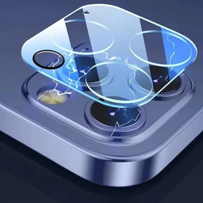 iPhone kameros apsauga - Originalu-pigu