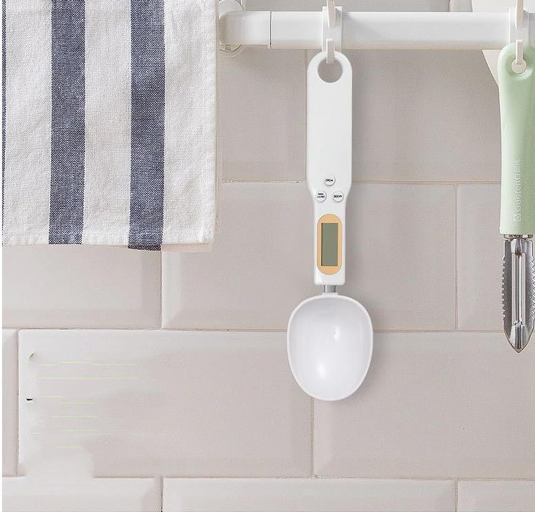 Skaitmeninis svėrimo šaukštas - Originalu-pigu