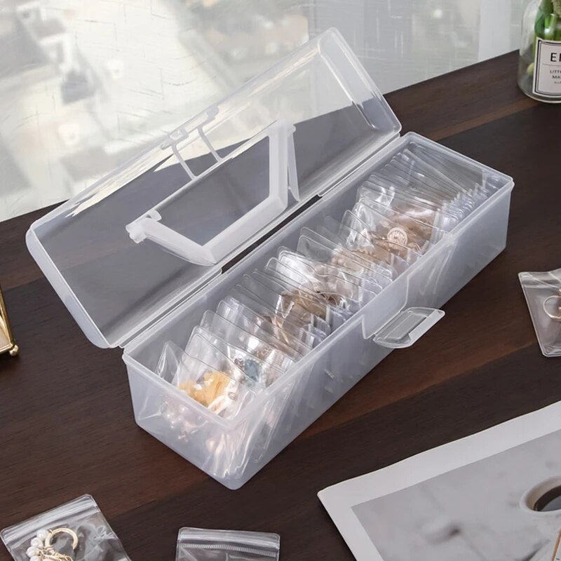 Skaidri plastikinė dėžutė - Originalu-pigu