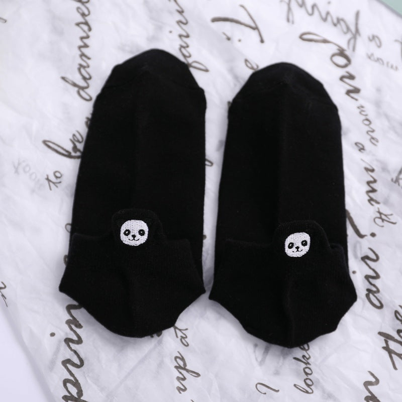 Kojinės su pandomis (3 poros) - Originalu-pigu