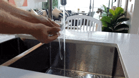 Dvipusė nano juosta GripTape™ - Originalu-pigu