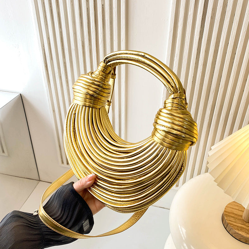 Prabangi blizganti rankinė - Originalu-pigu