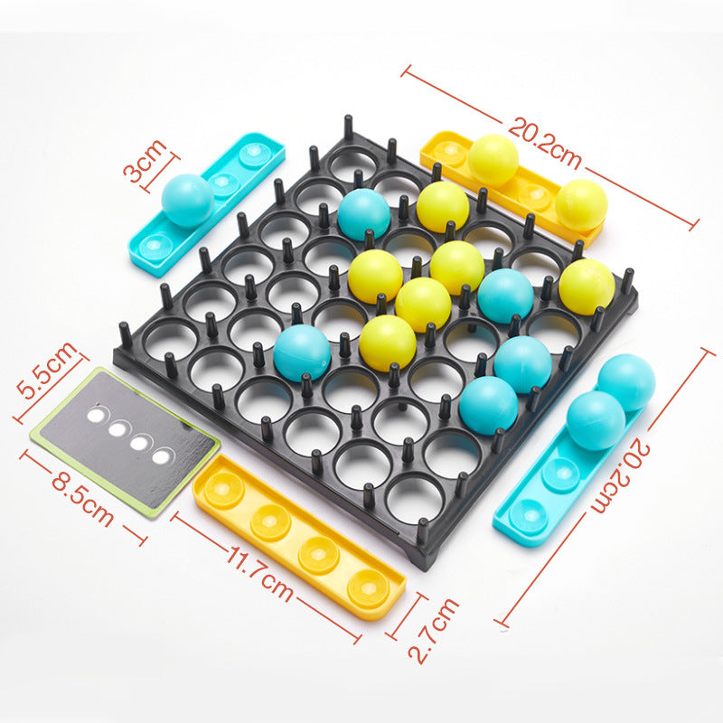 Kamuoliukų mėtymo žaidimas - Originalu-pigu