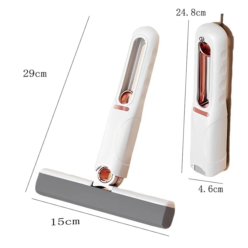 Mini valymo šepetėlis - Originalu-pigu