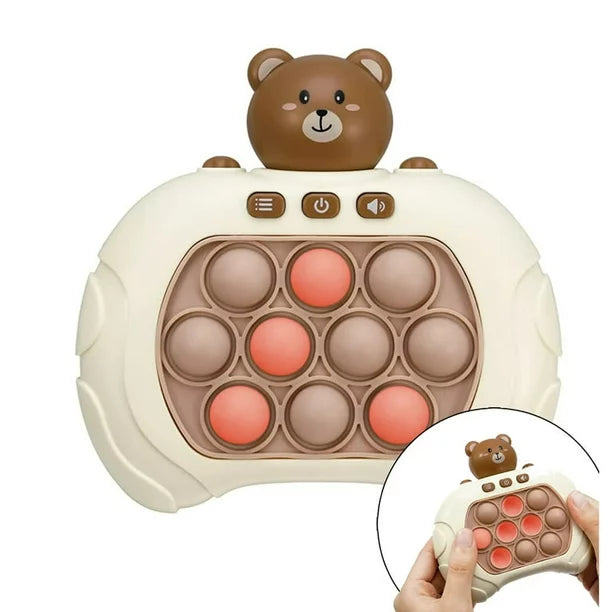 Sensorinis žaislas su burbuliukais - Originalu-pigu