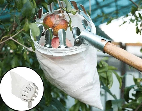 Metalinis vaisių skintuvas - Originalu-pigu