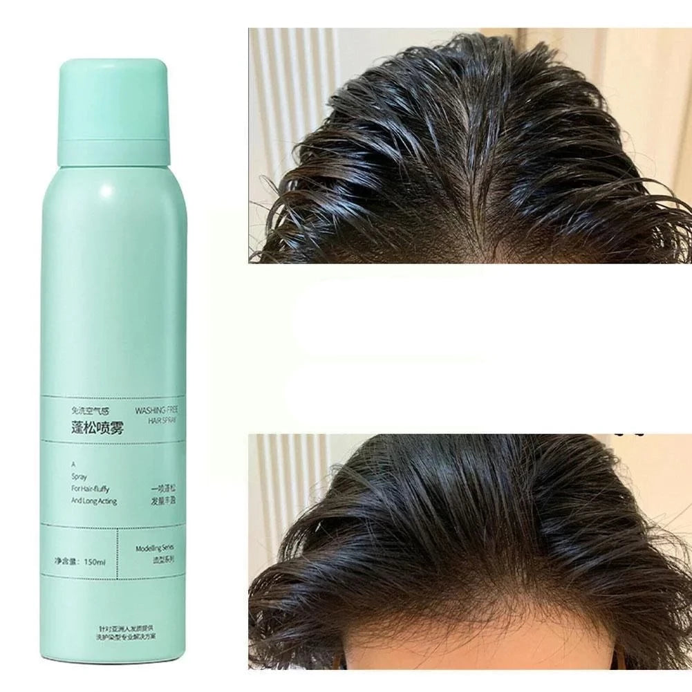 Sausas šampūnas - Originalu-pigu