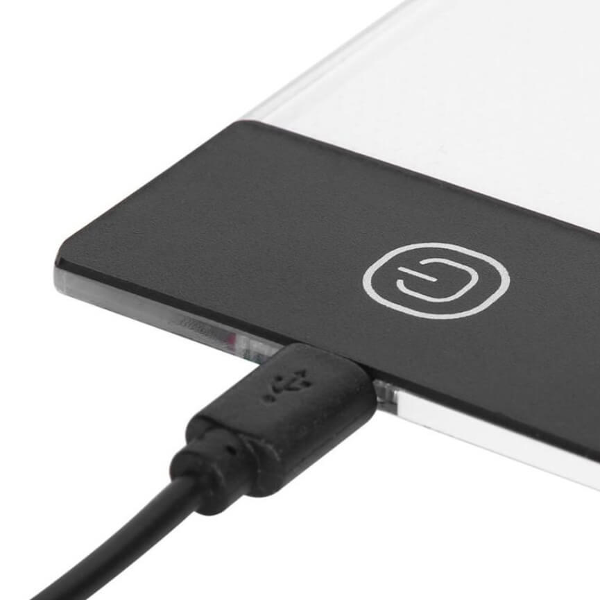 LED piešimo planšetė - Originalu-pigu