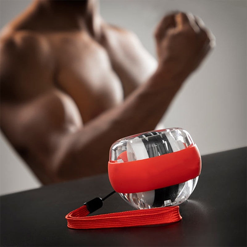 Šviečiantis rankos treniruoklis - Originalu-pigu