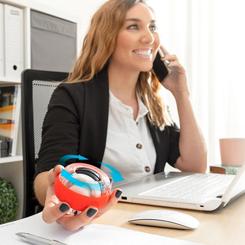 Šviečiantis rankos treniruoklis - Originalu-pigu