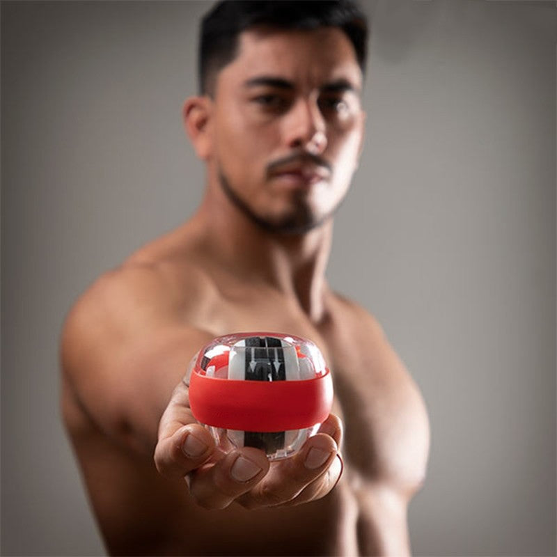 Šviečiantis rankos treniruoklis - Originalu-pigu