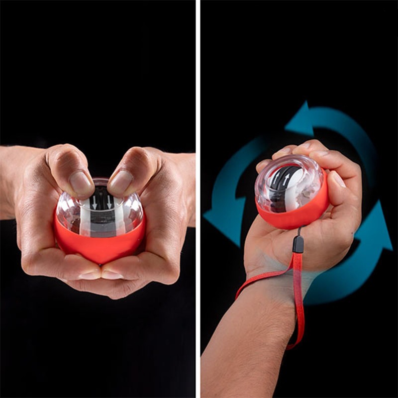 Šviečiantis rankos treniruoklis - Originalu-pigu