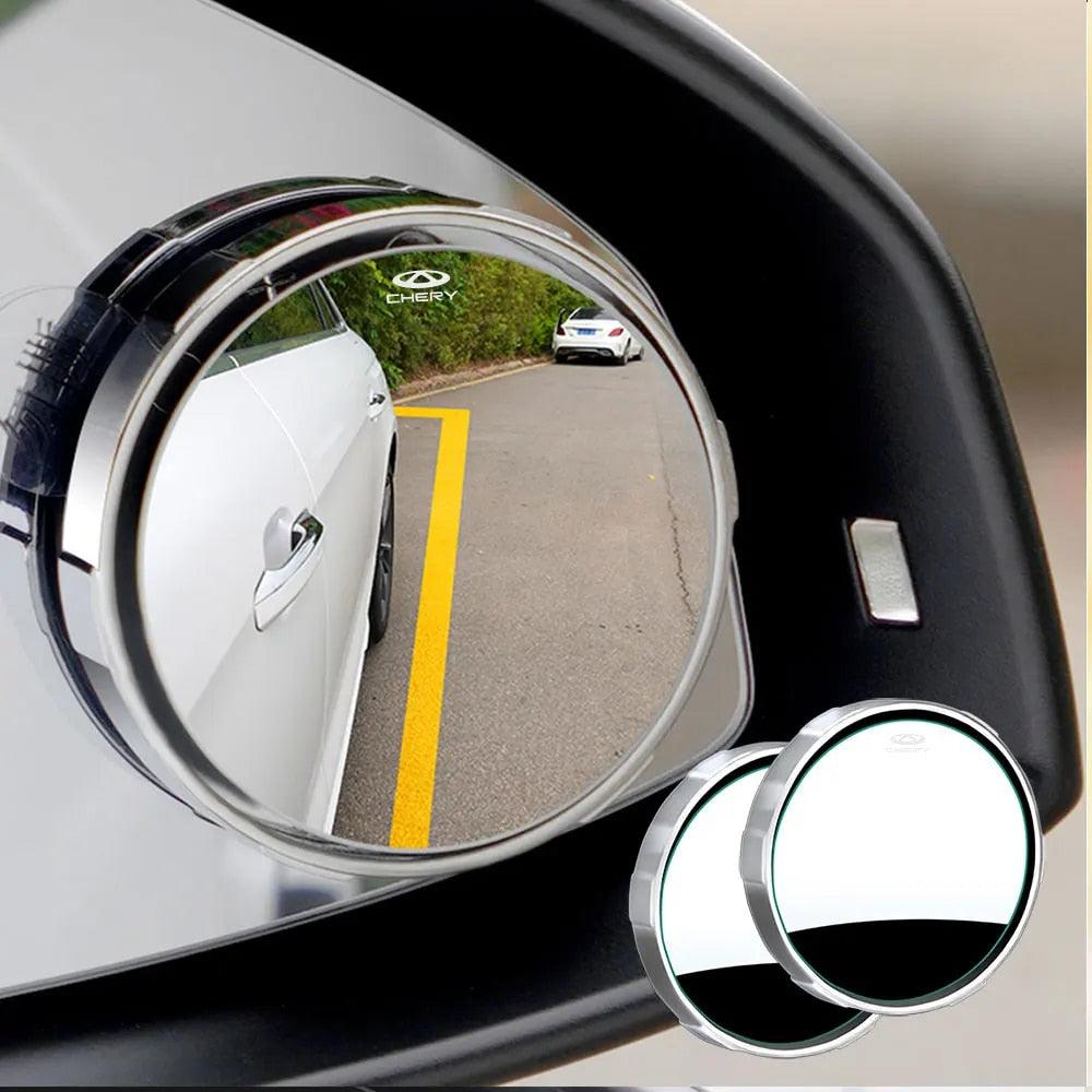 Aklosios zonos galinio vaizdo veidrodėlis (2 vnt.) - Originalu-pigu