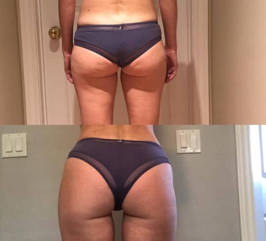 Fitneso gumų komplektas kojoms ir sėdmenims HipWave™ - Originalu-pigu