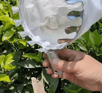 Metalinis vaisių skintuvas - Originalu-pigu