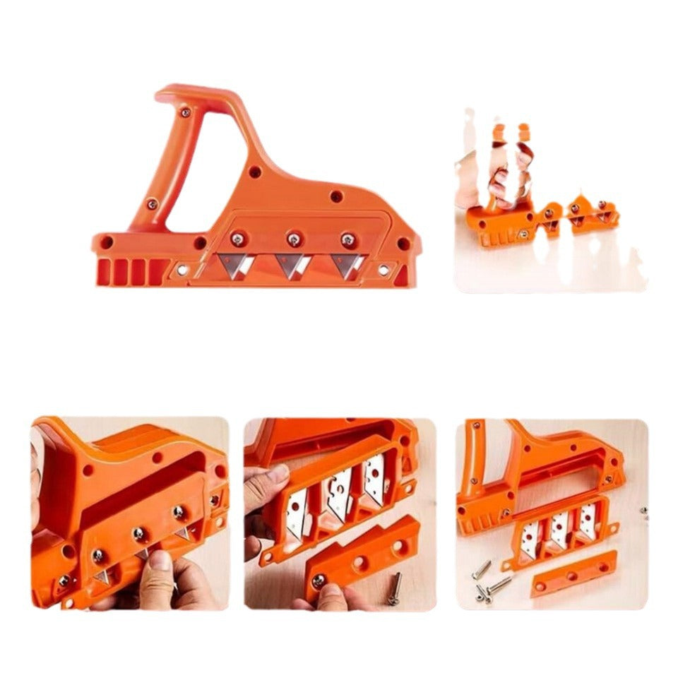 Gipso kartono kraštų apdailos įrankis - Originalu-pigu