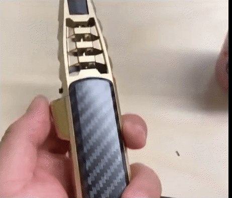 Degiklis stovyklavimui IgnisPro™ - Originalu-pigu