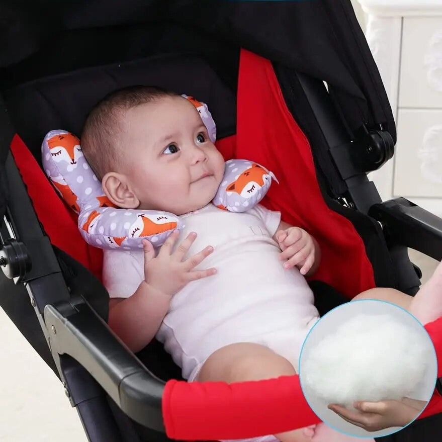 Pagalvėlė kūdikio kaklo atramai - Originalu-pigu