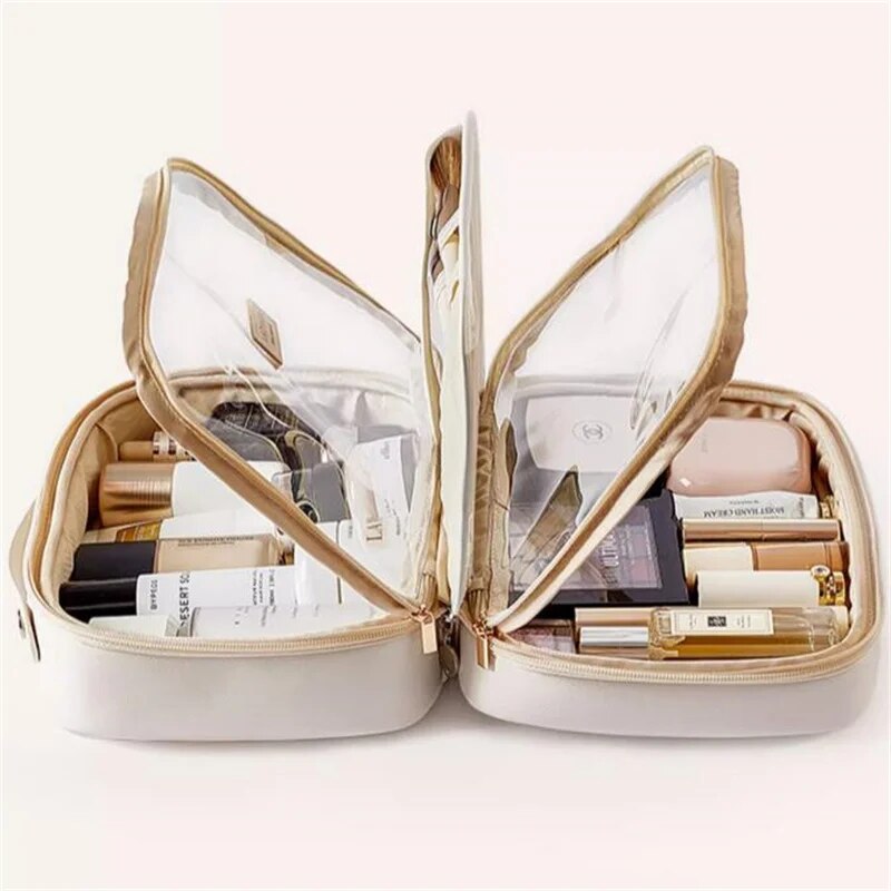 Vandeniui atsparus kosmetikos krepšys - Originalu-pigu