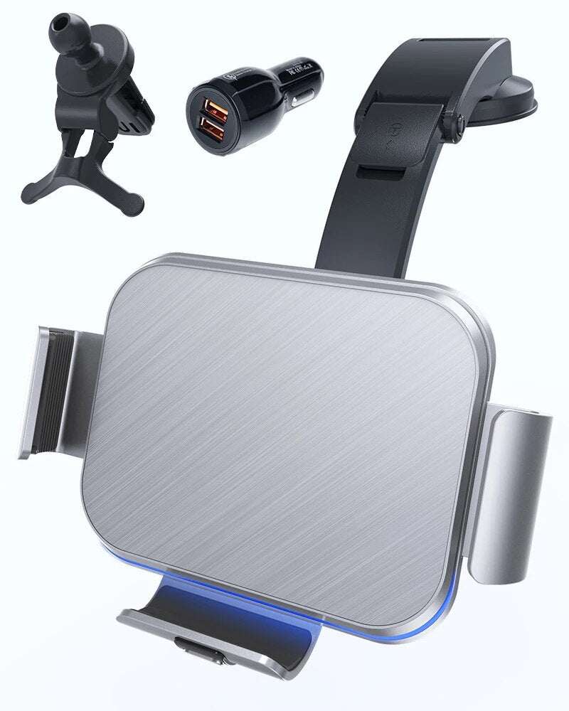 Išmaniųjų įrenginių pakrovėjas automobiliui - Originalu-pigu