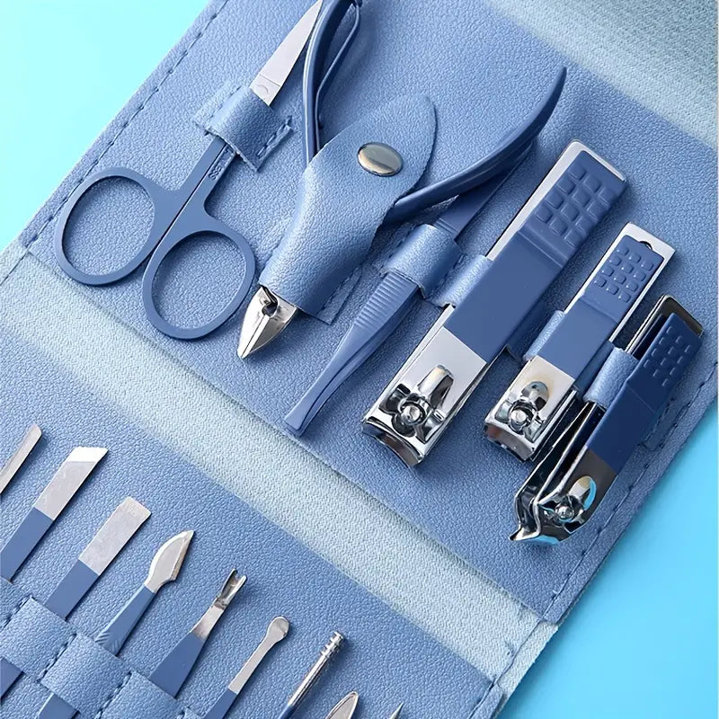 Kelioninis manikiūro rinkinys OmniCare™ - Originalu-pigu