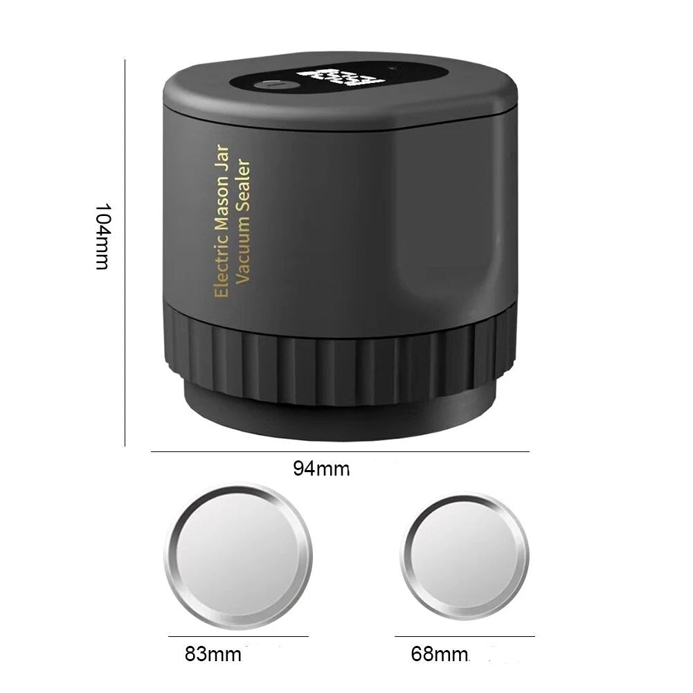 Elektrinis stiklainių sandarinimo prietaisas