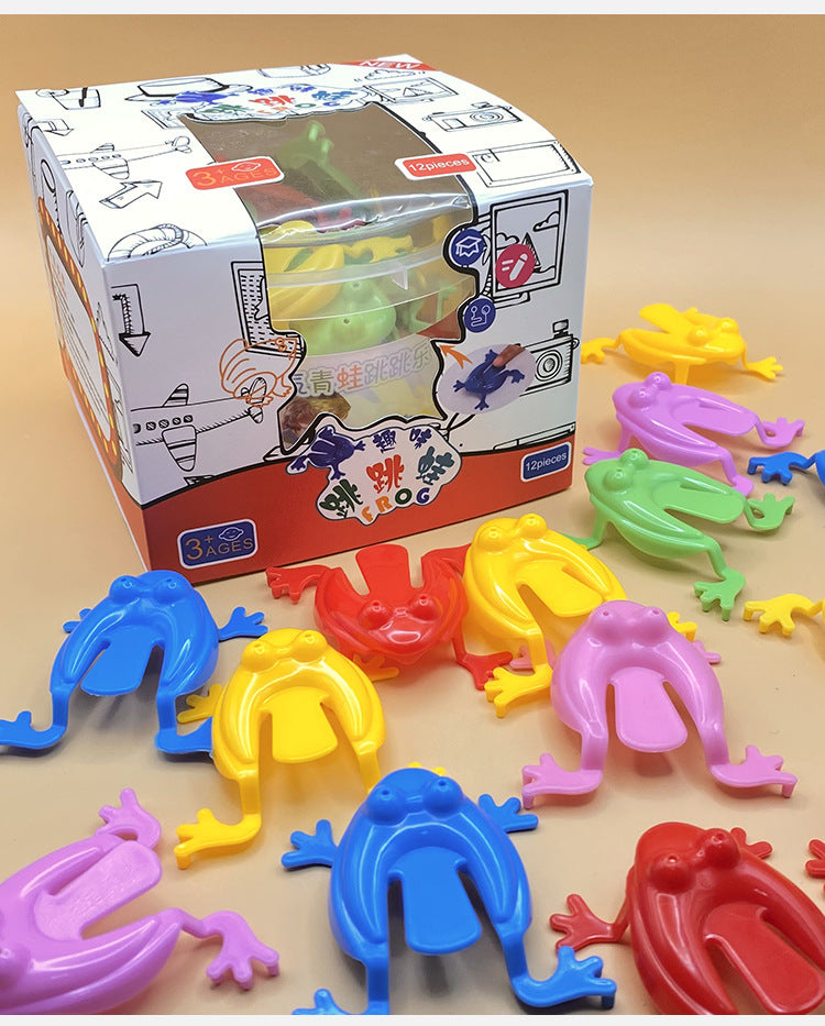 Šokinėjančių varlyčių žaidimas - Originalu-pigu