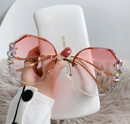 Moteriški akiniai nuo saulės - Originalu-pigu