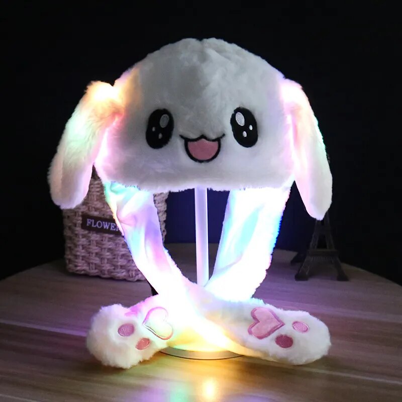 Judanti zuikučio kepurė