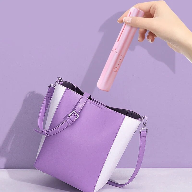 Belaidis plaukų tiesintuvas - Originalu-pigu