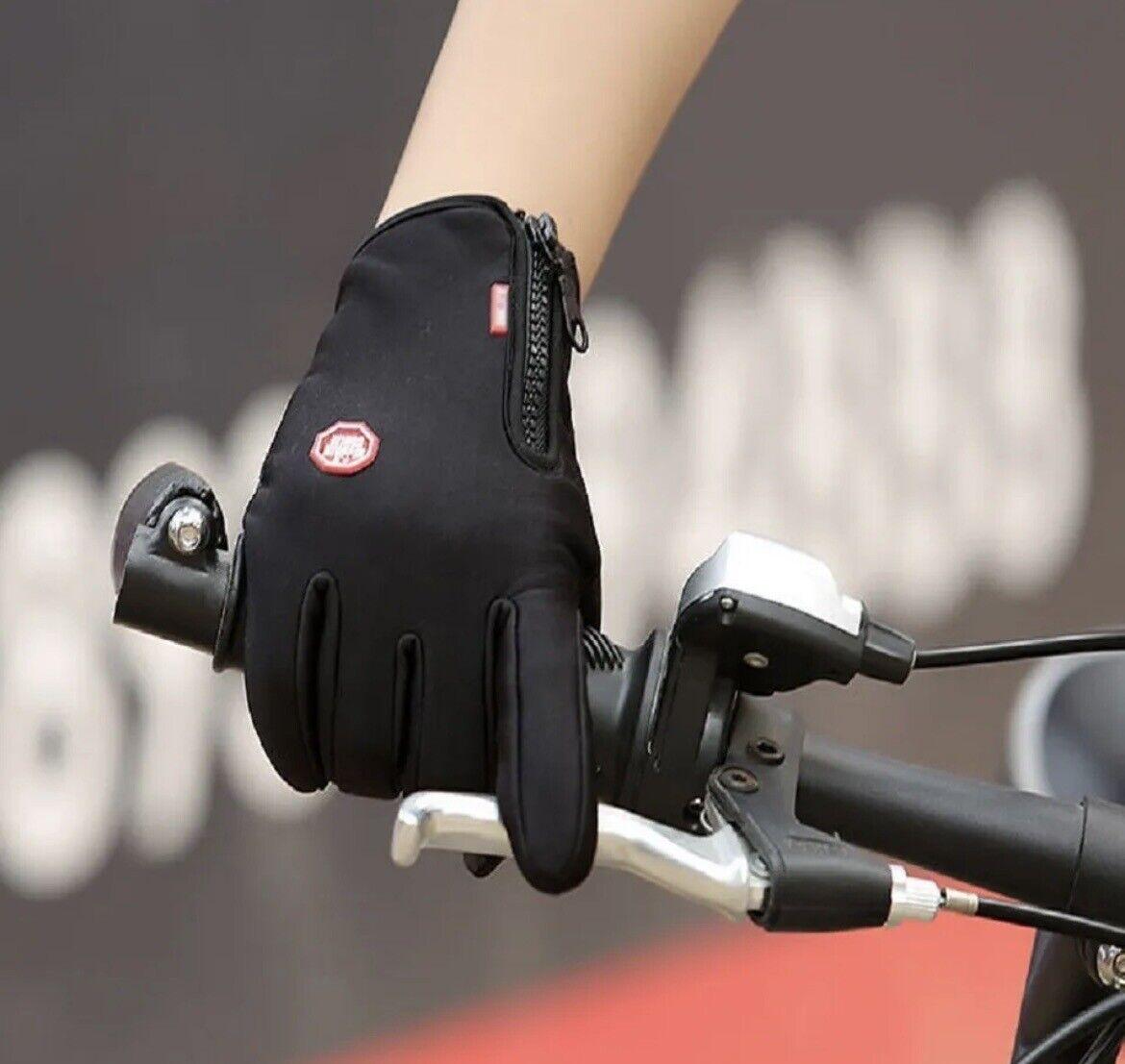 Žieminės termo jutiminės pirštinės - Originalu-pigu