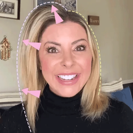 Sausas šampūnas - Originalu-pigu