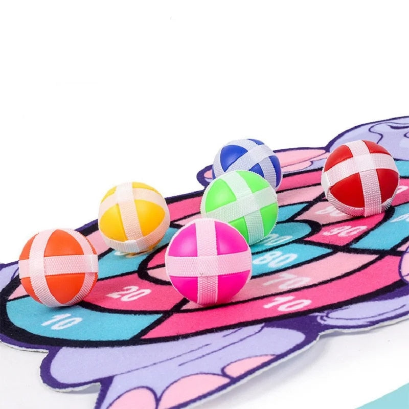 Taiklumo žaidimas su limpančiais kamuoliukais - Originalu-pigu