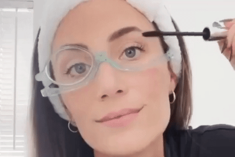 Akių makiažo akiniai - Originalu-pigu