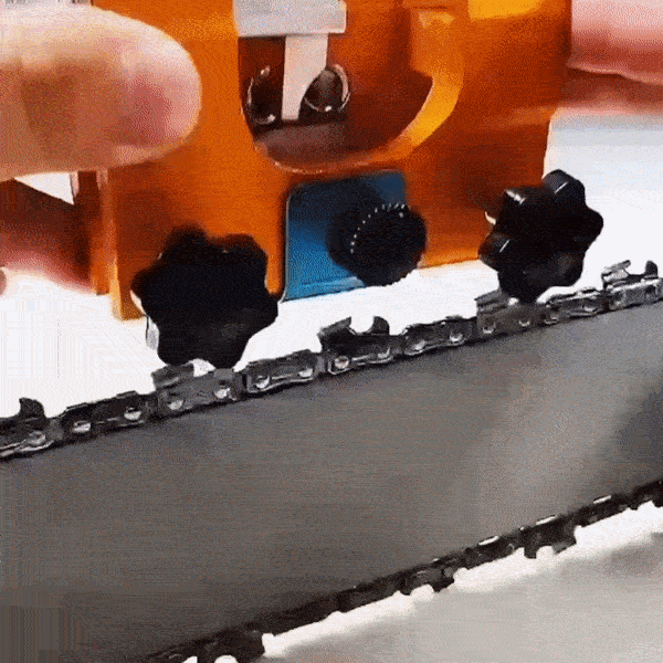 Nešiojamas grandininio pjūklo galąstuvas - Originalu-pigu