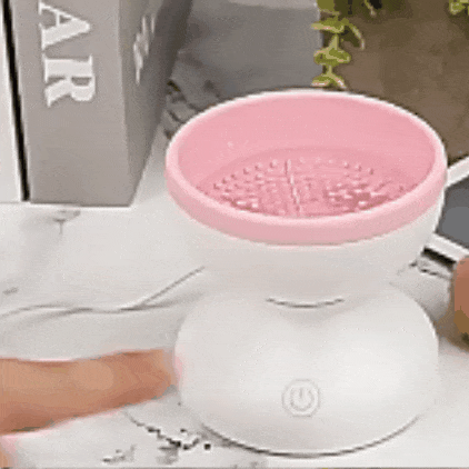 Elektrinis makiažo šepetėlių valytuvas - Originalu-pigu