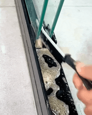 Lankstus valymo šepetėlis (2 vnt.) - Originalu-pigu